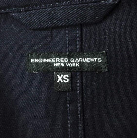 Engineered Garments エンジニアードガーメンツ 22AW アメリカ製