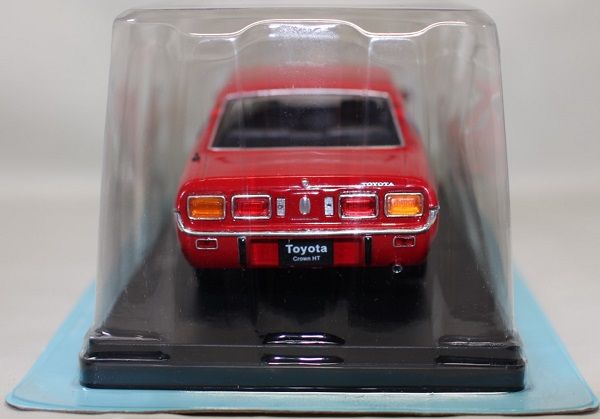 USED 未開封 1/24 国産名車コレクション クラウン HT 1971