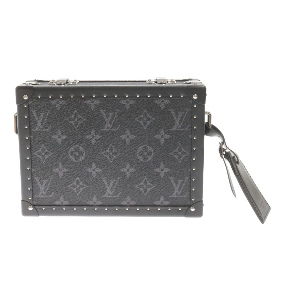 LOUIS VUITTON (ルイヴィトン) クラッチ ボックス モノグラム