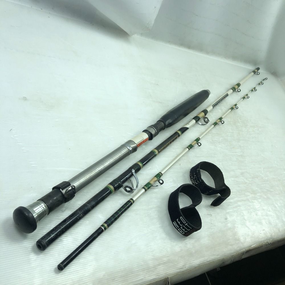 DAIWA　ダイワ　SX インターライン　船ヒラマサ　S-320 ダイワ SXインターライン 船ヒラマサ S-320 120号相当♪