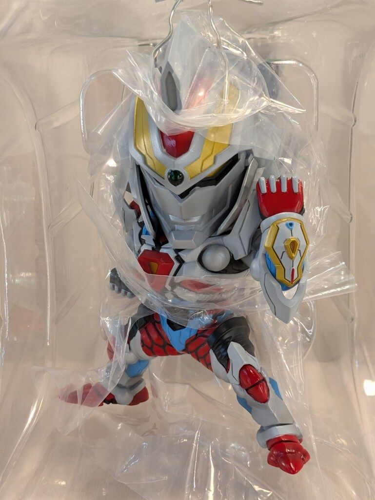 エクスプラス デフォリアル グリッドマン - メルカリ