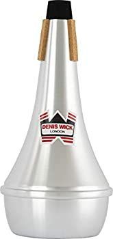 中古】 デニスウィック ミュート テナートロンボーン用 ストレート