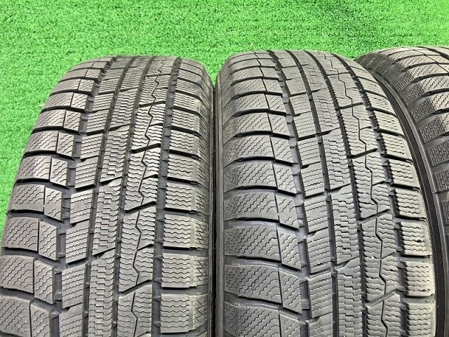 TOYO スタッドレス トーヨー ウィンタートランパスTX 195 65R15 4本 7ミリ 2ホン