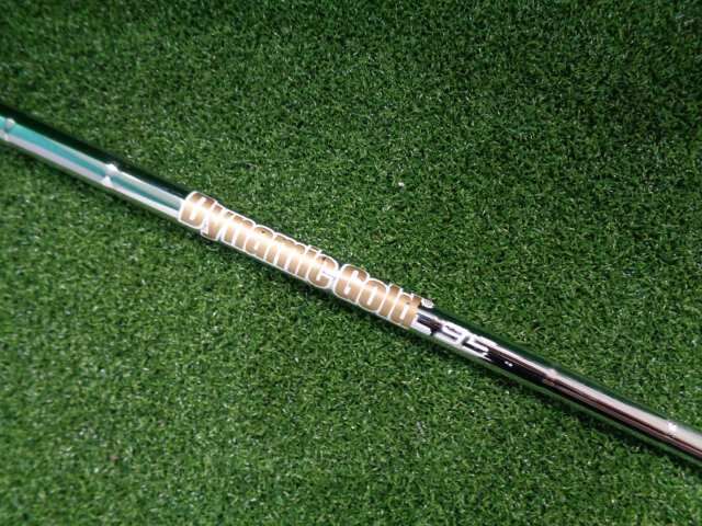 ウェッジ キャロウェイ MACK DADDY FORGED クロム 52-10/DG(JP)/S200