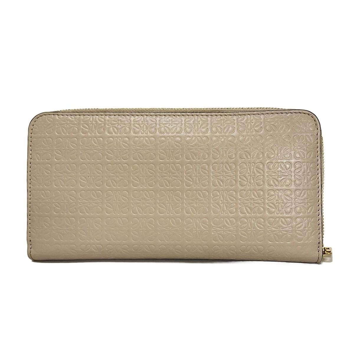 LOEWE(ロエベ) 長財布 リピート ジップアラウンド ウォレット