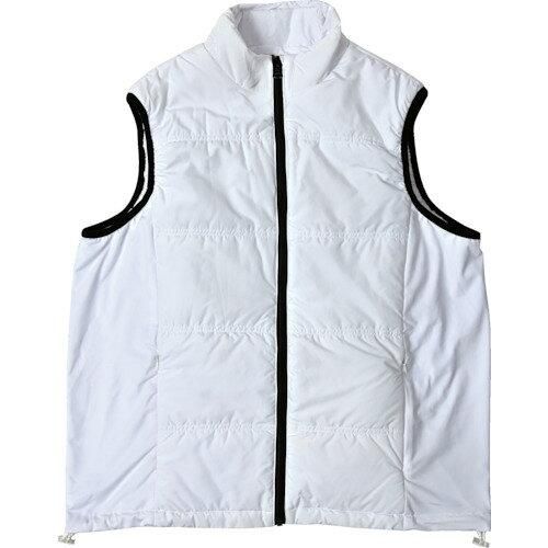 リンクサス 速暖ヒートベストEX SET ホワイト M (LXPHBEXWSETM 8233) 新品・2営業日で発送】リンクサス 速暖ヒートベストEX SET ホワイト M