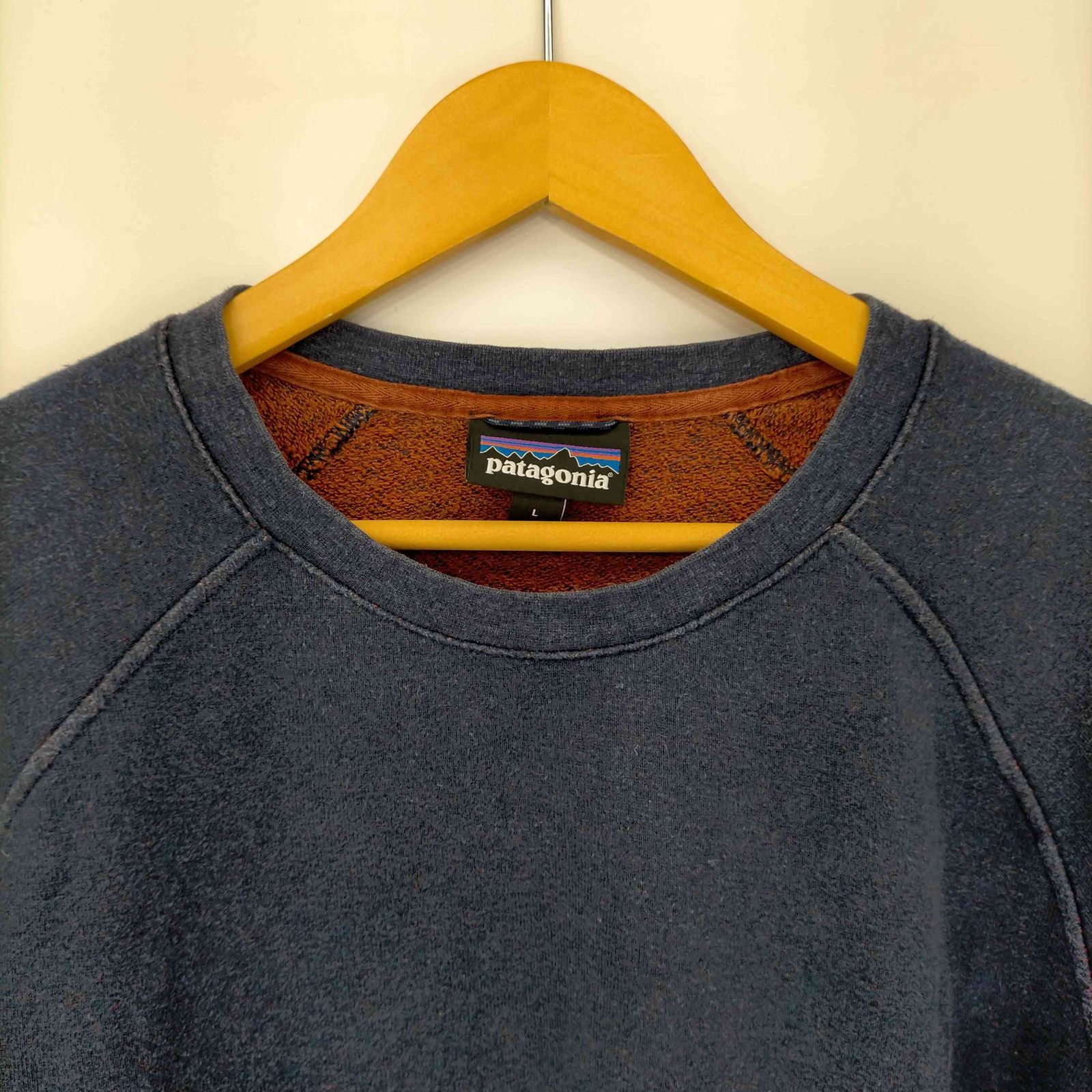 パタゴニア patagonia 21SS トレイル ハーバー クルーネック 