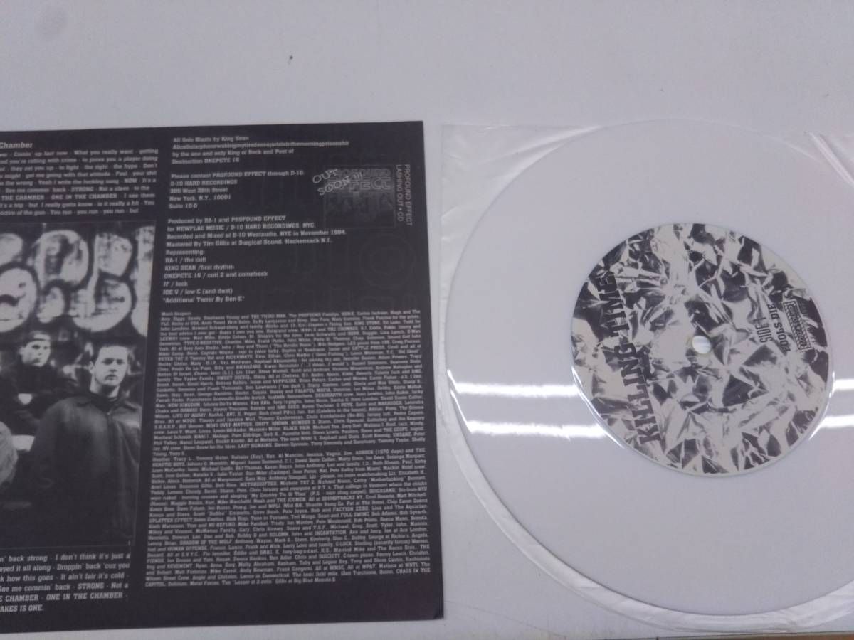 Killing Time Fools Die / Profound Effect One in the Chamber