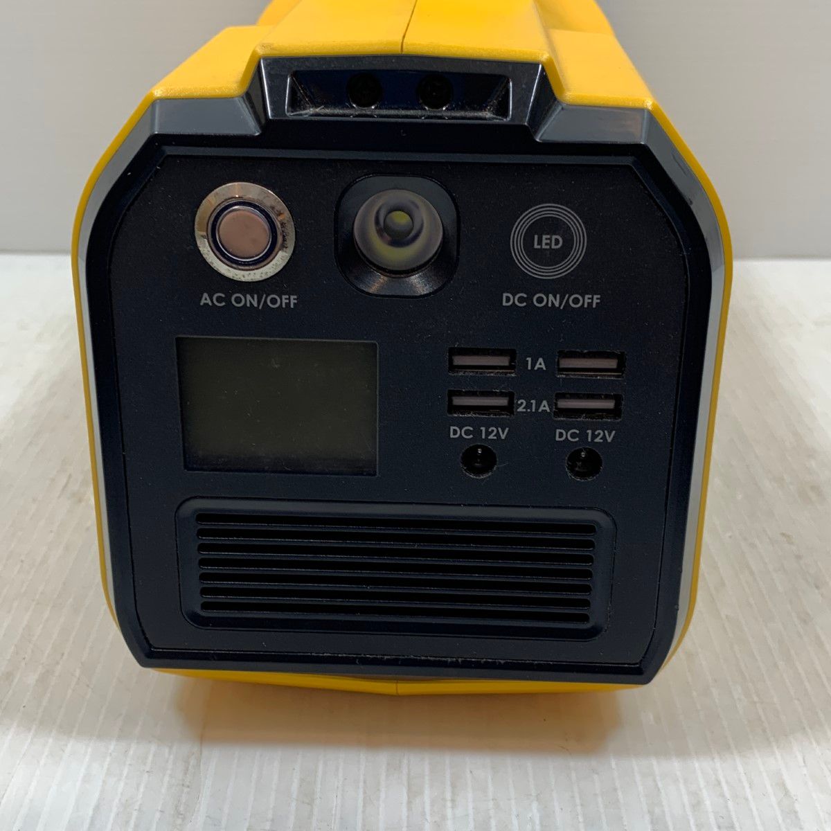κκAEIUSNY 電動工具 ポータブル電源 イエロー κκAEIUSNY 電動工具 ポータブル電源 イエロー 【公式通販】