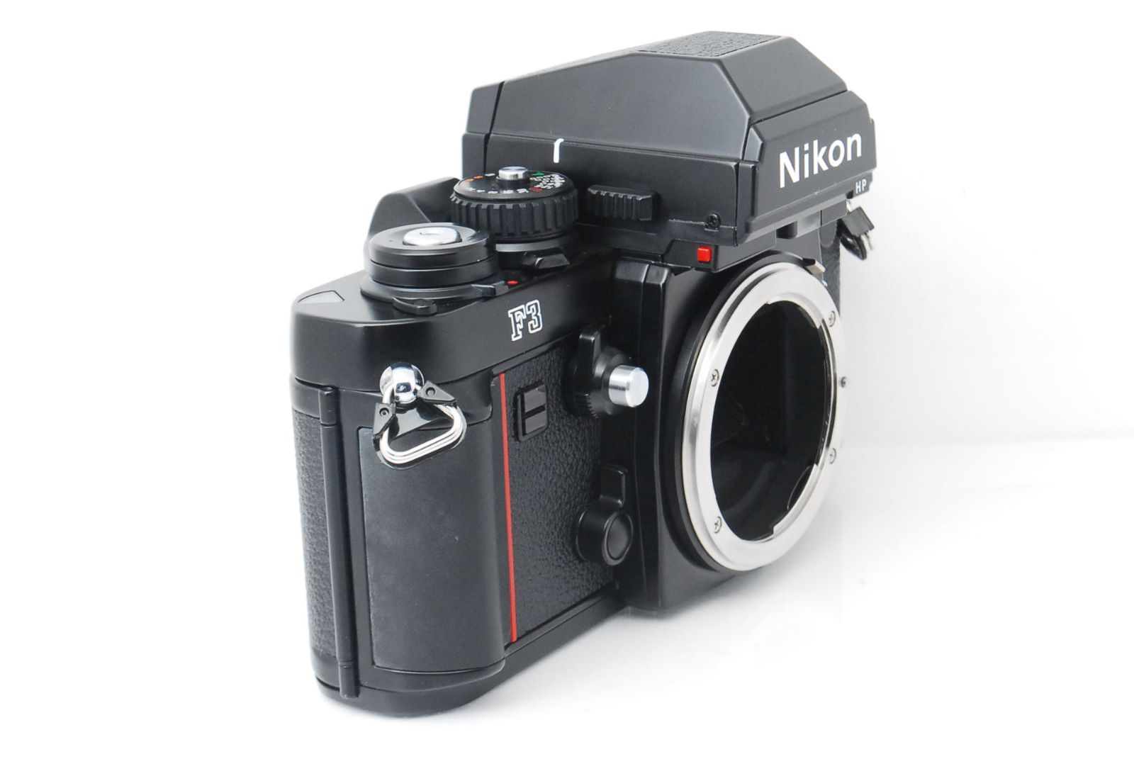 Nikon ニコン F3 HP ボディ ハイアイポイント 198万台 Amazon | Nikon ニコン F3 HP ボディ | 一眼レフカメラ 通販