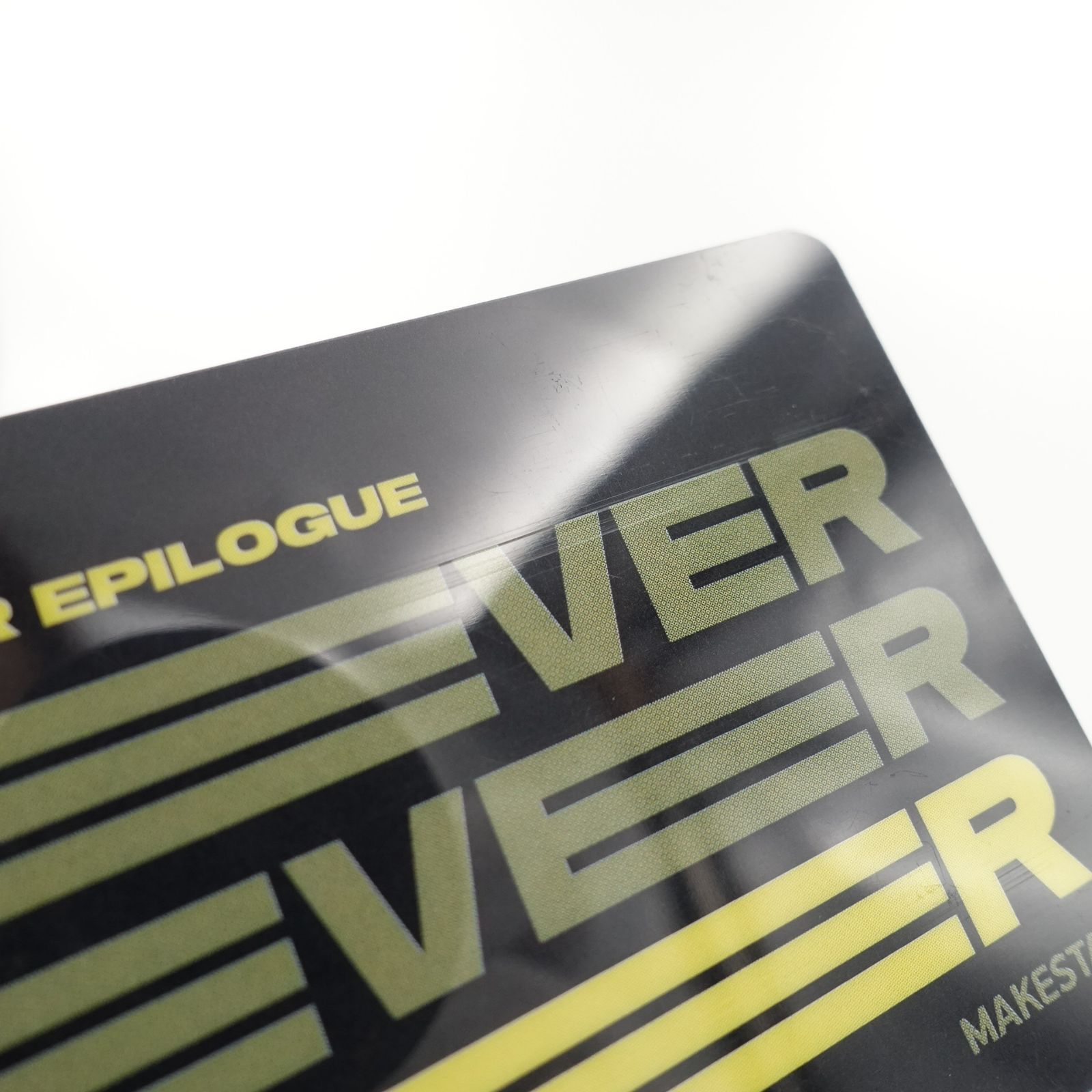 ATEEZ ホンジュン ZERO:FEVER EPILOGUE makestar ラキドロ