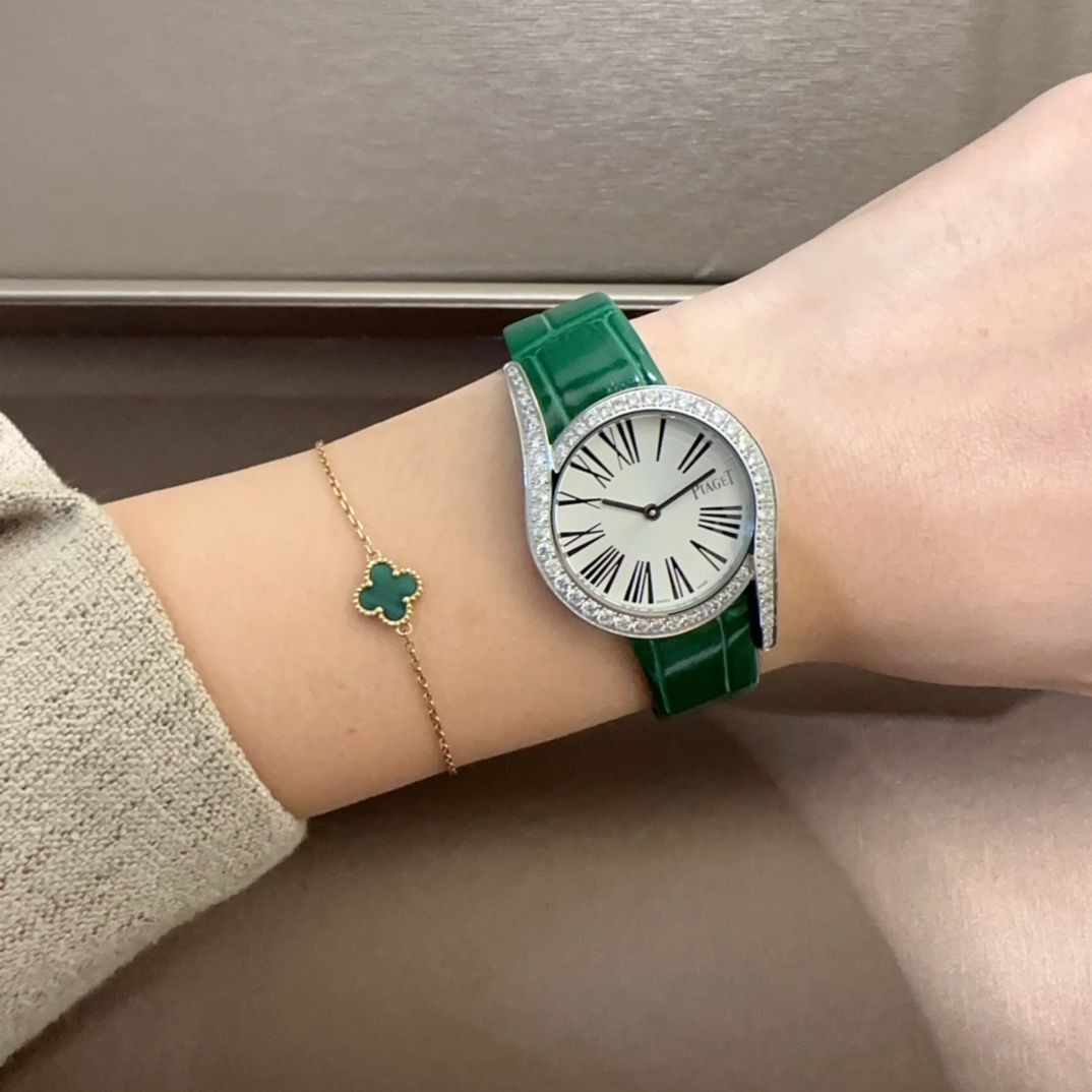 PIAGET ピアジェ リムライト ガラ レディース腕時計 32mm