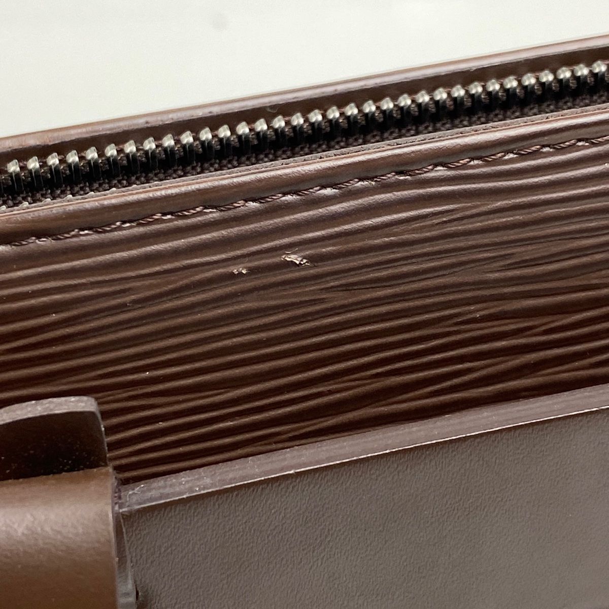 LOUIS VUITTON ルイ ヴィトン エピ クロワゼットPM ハンドバッグ
