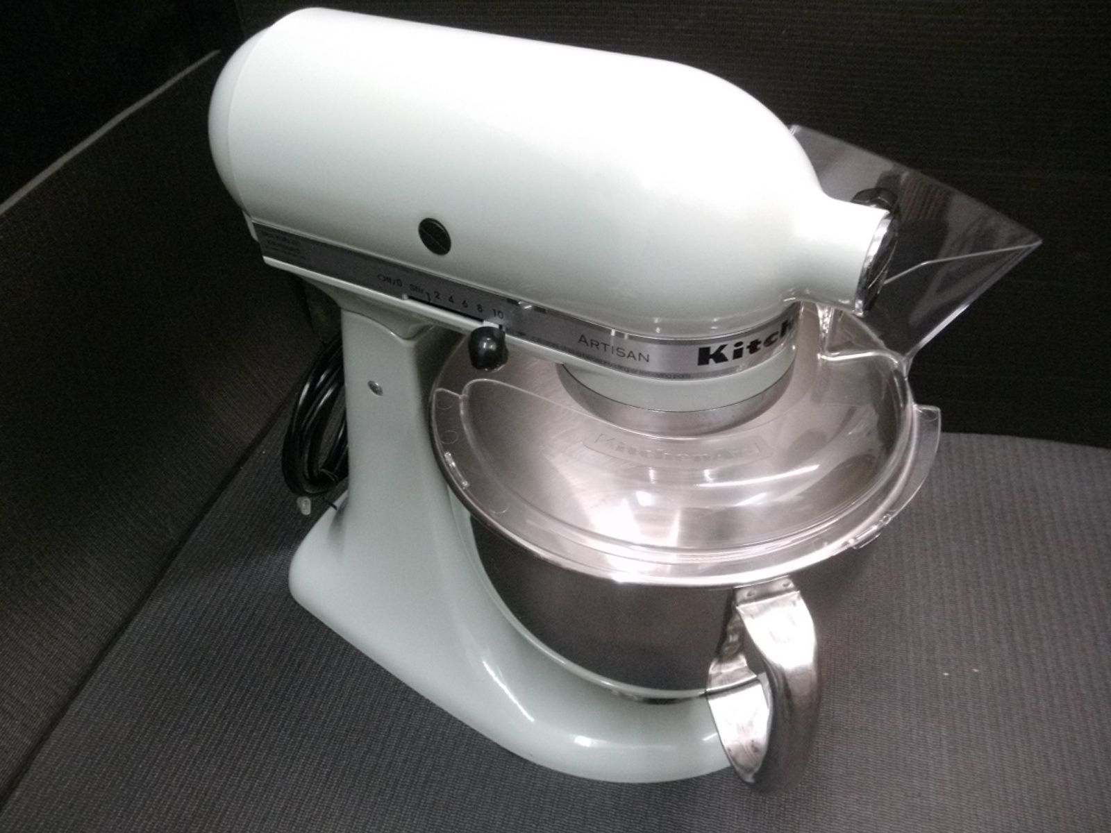 品 Kitchen Aid キッチンエイド スタンドミキサー KSM150P9PSPT