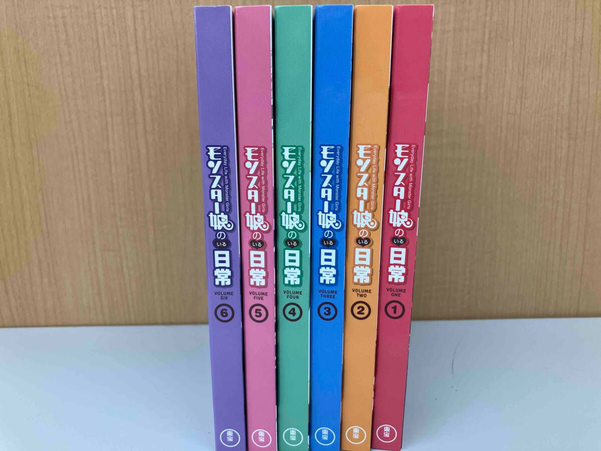男子高校生の日常 スペシャルCD付き初回限定版 全6巻セット