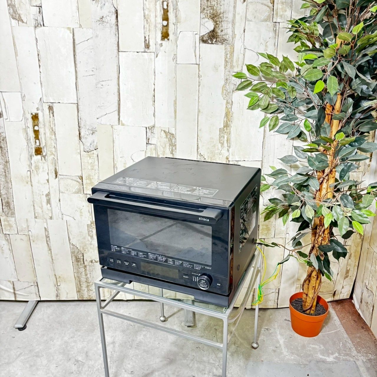 2024年製】Siroca シロカ SX-20G151 オーブンレンジ 50-60hz 【公式通販】
