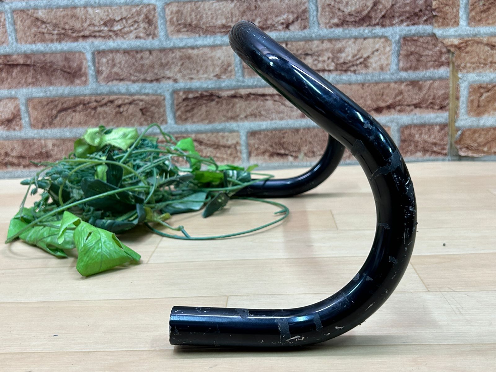 イチ推し!! 希少!! NITTO T19 SKT DROPBAR 370mm 324g 双鉄仮面