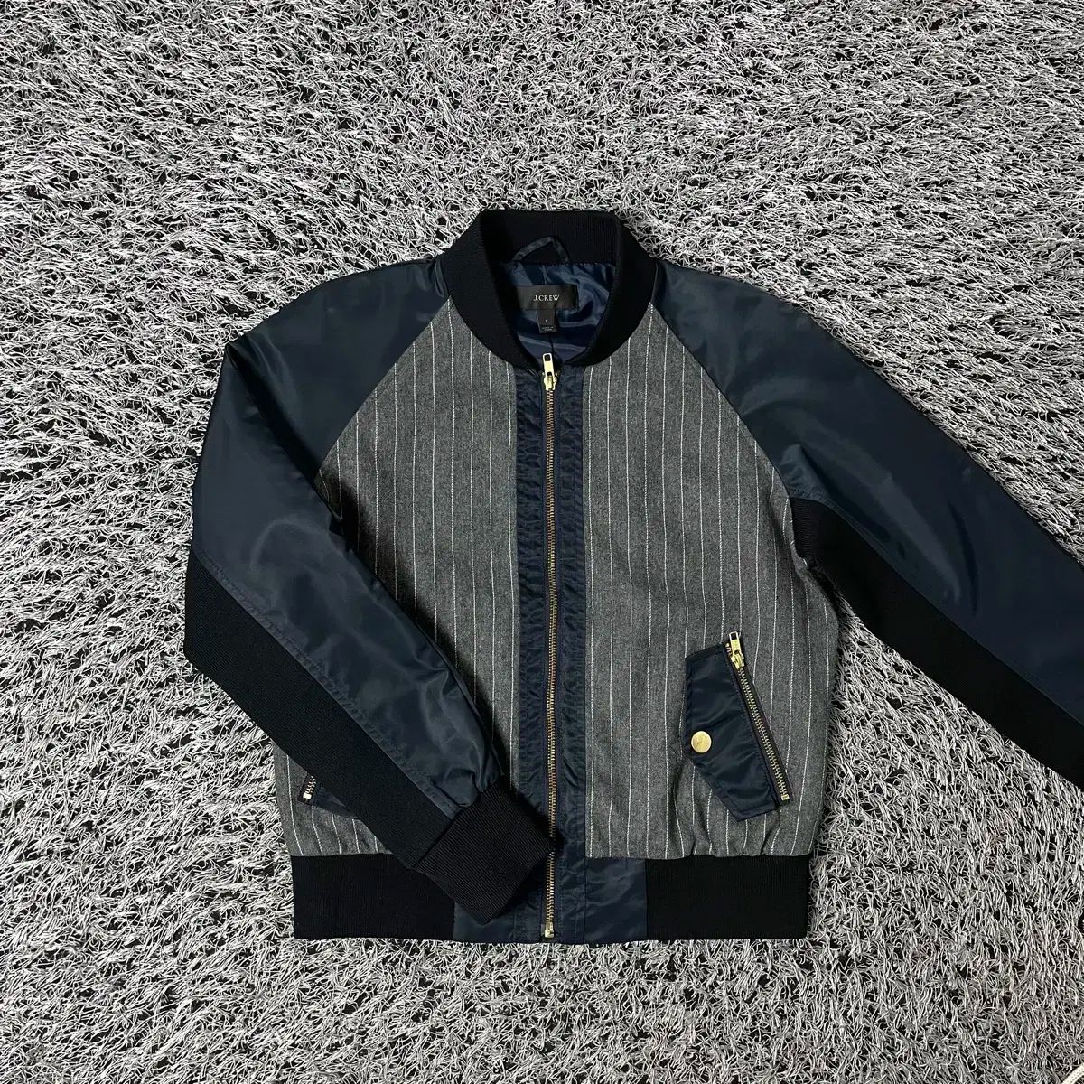 J CREW J.Crew(ジェイクルー) レディース MA1 ジャケット ブルゾン