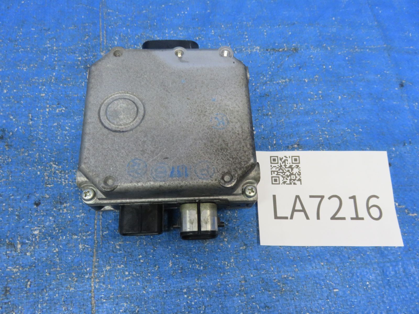 前期 パワーステアリングコンピュータ