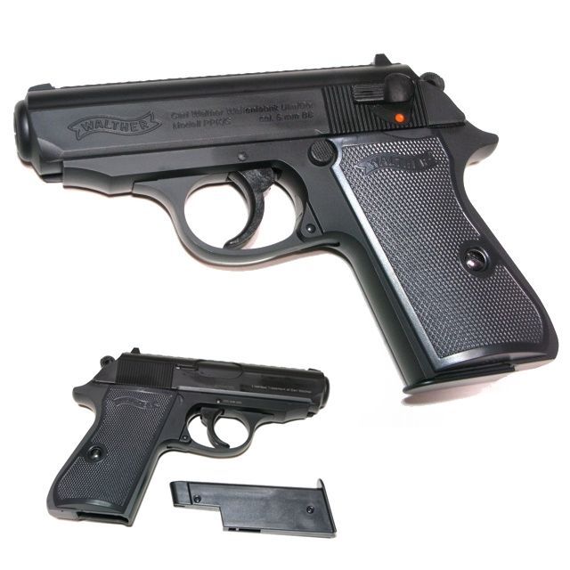 エアガンWALTHER 楽天市場】UMAREX エアガン WALTHER P99 スケルトンマガジン付き