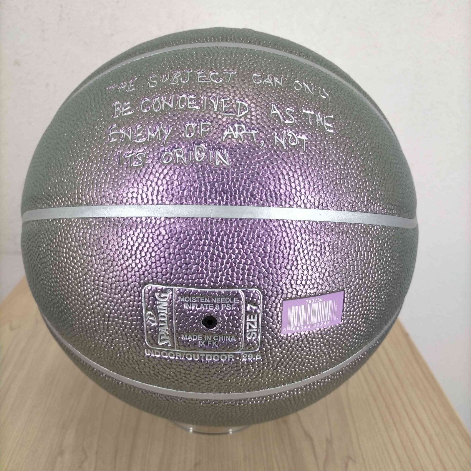 シュプリーム Supreme 23SS Bernadette Corporation Spalding 