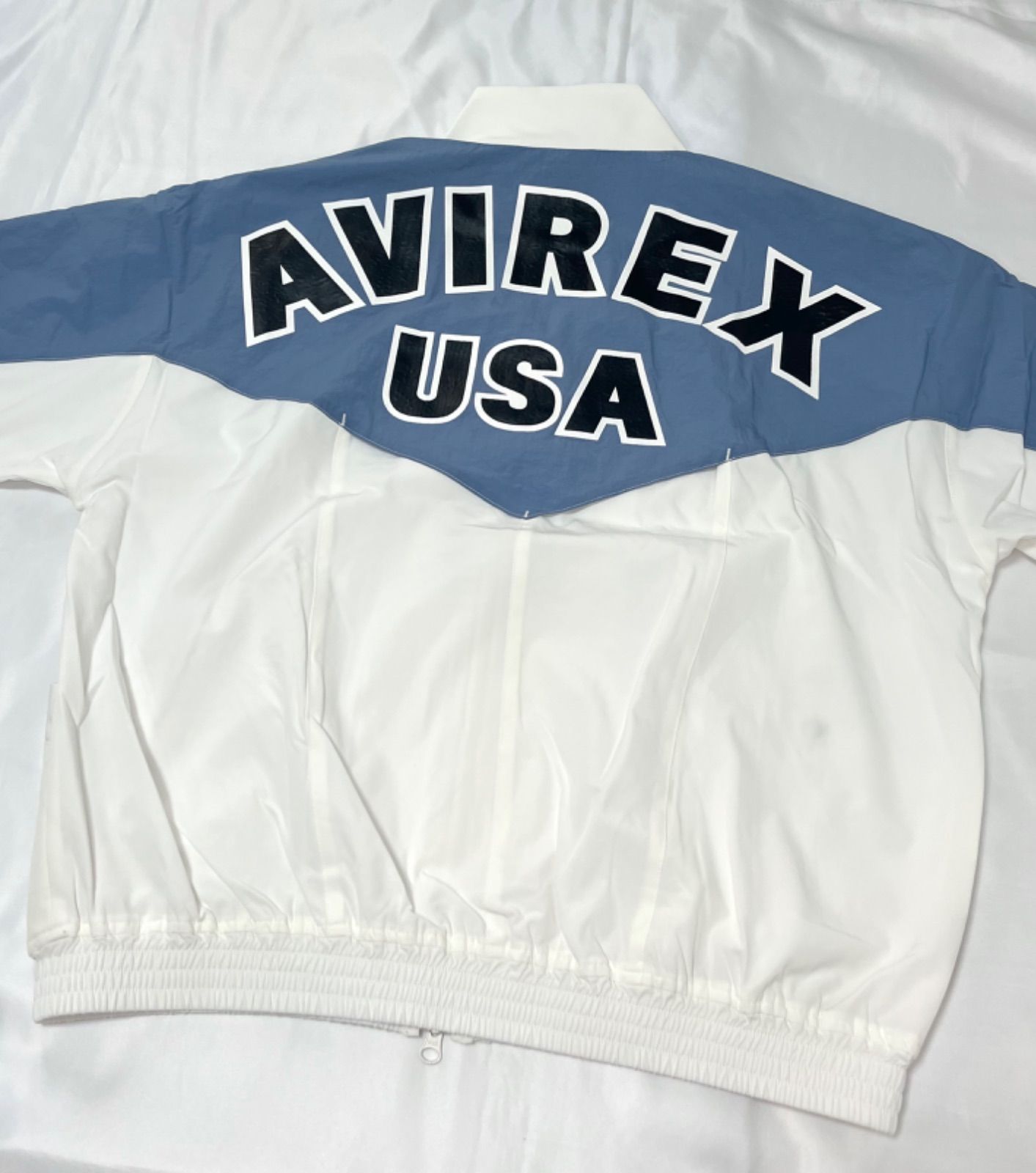 AVIREX - AVIREX GOLF[アヴィレックス ゴルフ]レトロスィングトップ AVIREX GOLF[アヴィレックス ゴルフ]レトロスィングトップ