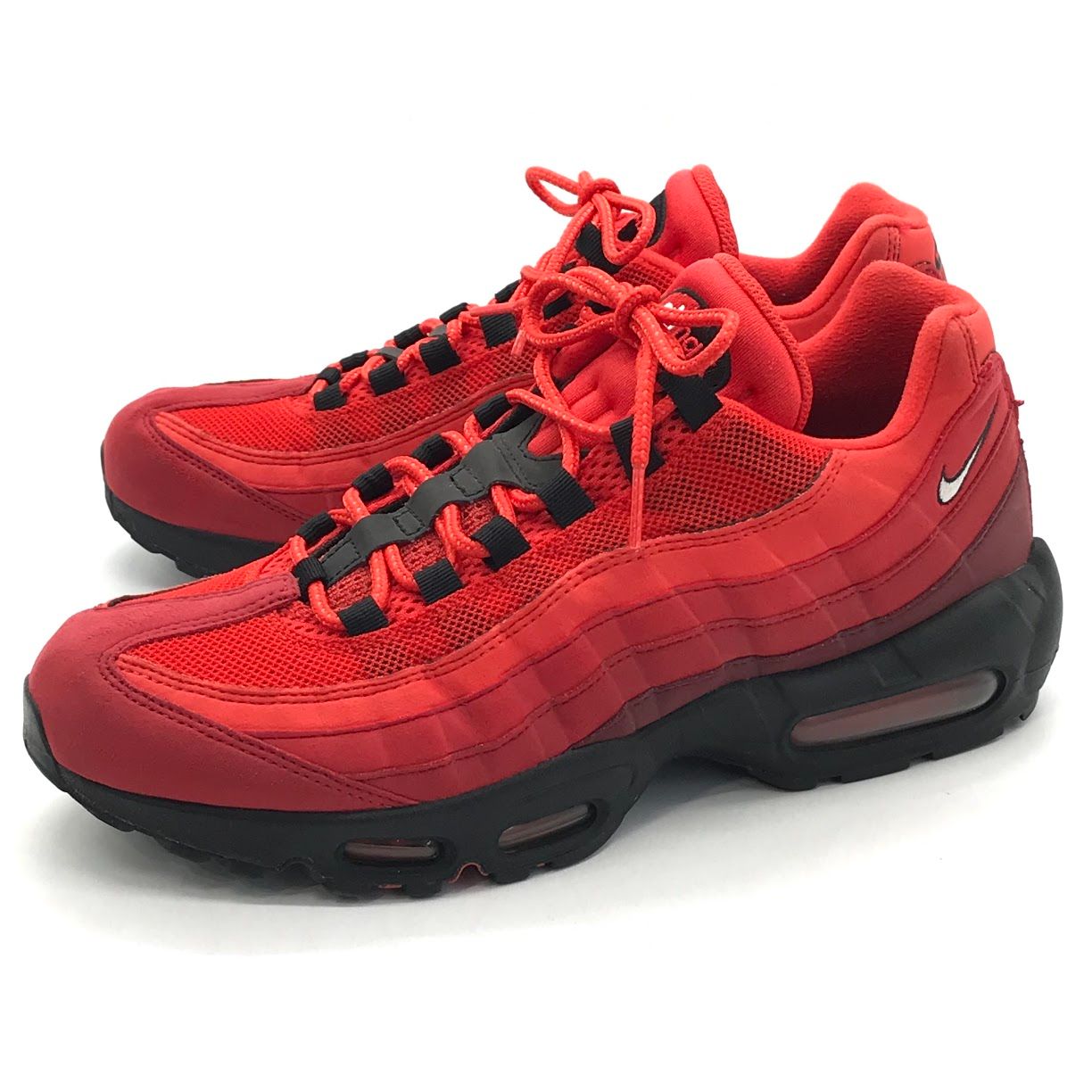 倉吉店】NIKE | ナイキ スニーカー AIRMAX 95 OG HABANERO RED エア  