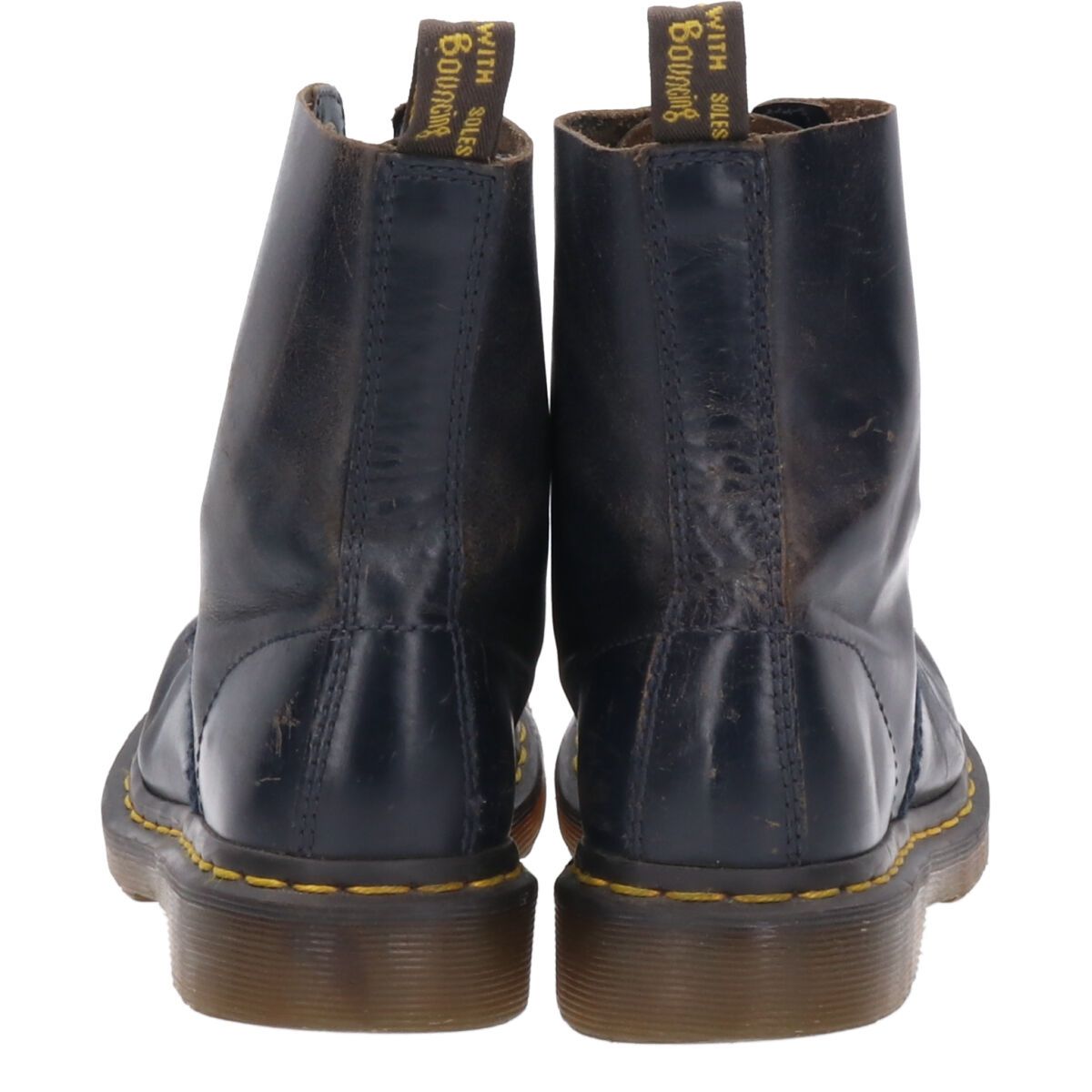 古着 ドクターマーチン Dr.Martens 8ホールブーツ UK3 レディース21.5 