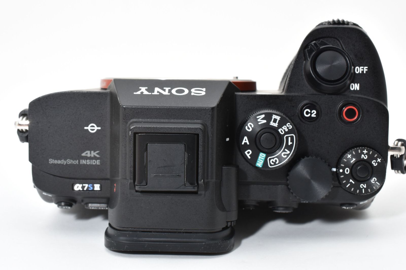 3 ミラーレス一眼カメラ