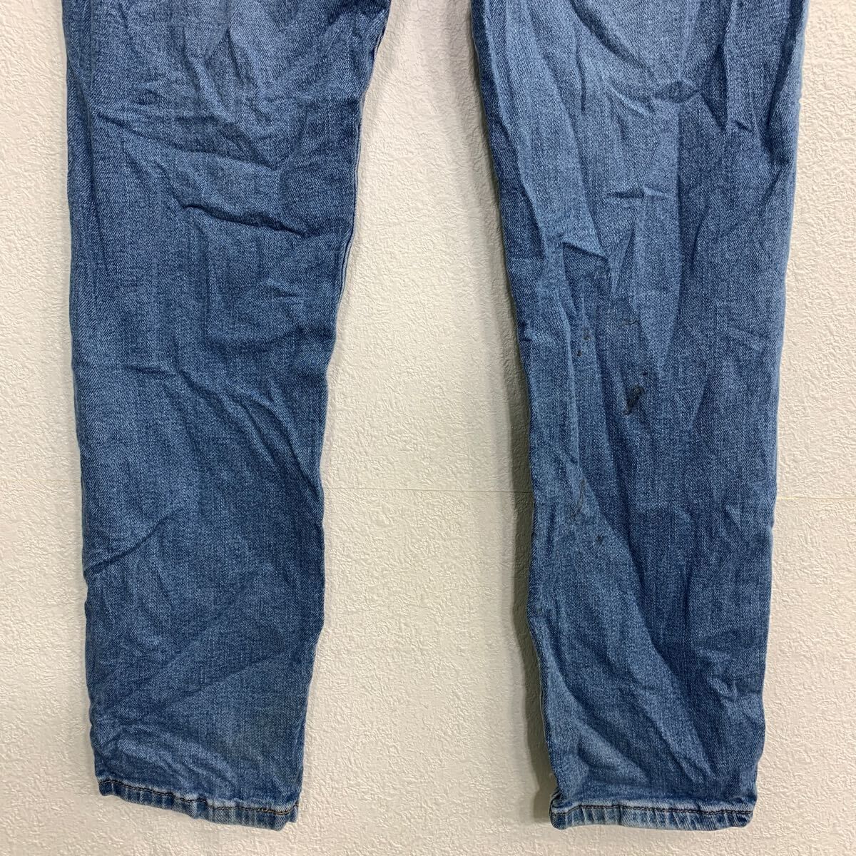 Levi's 511 デニムパンツ W32 リーバイス スリムフィット ブルー 古着