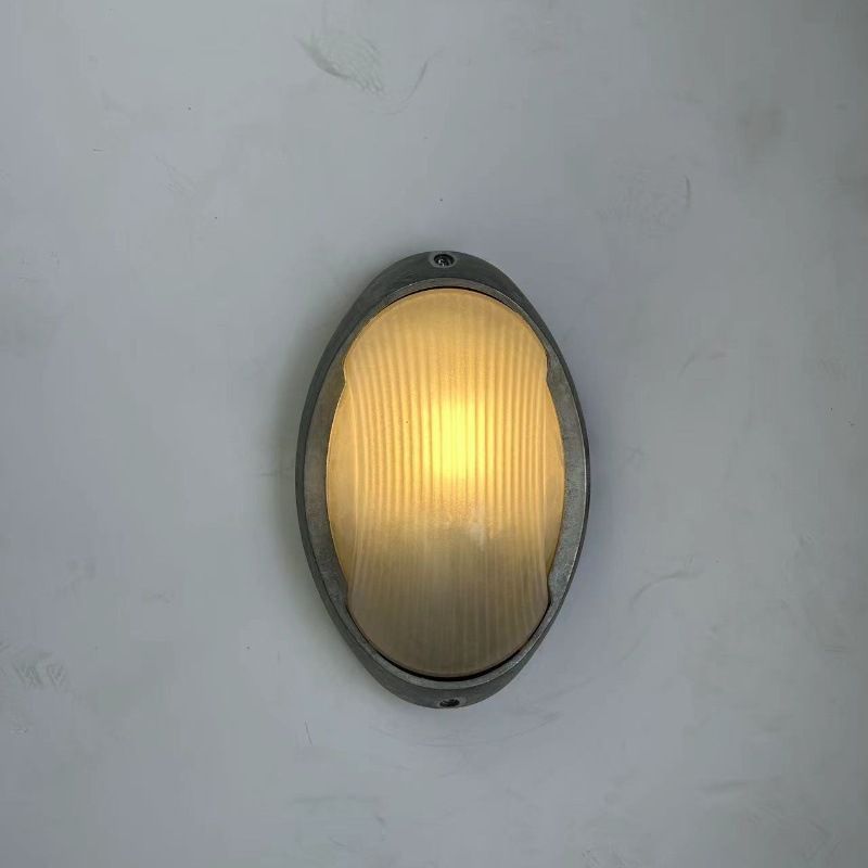 ヴィンテージオーバルウォールライト │ インテリア照明 おしゃれ照明 デザイン照明