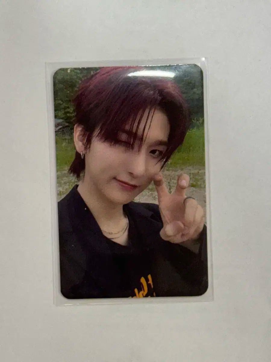 blackpink ジス　サノク　トレカ BLACKPINK - Black Pink ジス Jisoo ファンミ 限定 トレカの通販