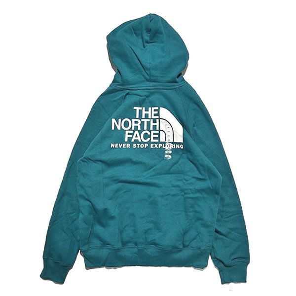 The North Face Women's Throw Back Hoodie ノースフェイス USAモデル 売れ筋商品|||レディース プルオーバーパーカー 【9706521763-moss】 THE NORTH FACE The North Face Women's Throw Back Hoodie