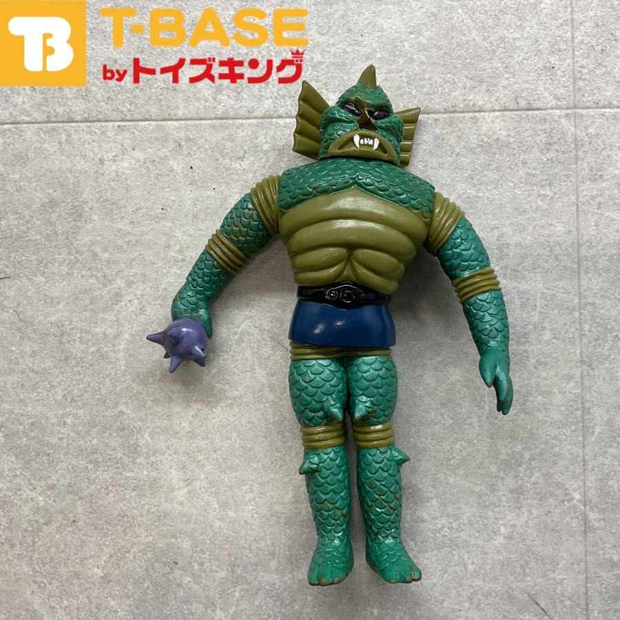 ジャンク ブルマァク ブルマァクの怪獣シリーズ ジュピターキング スペースキングシリーズ ジャンク ブルマァク ブルマァクの怪獣シリーズ ジュピターキング