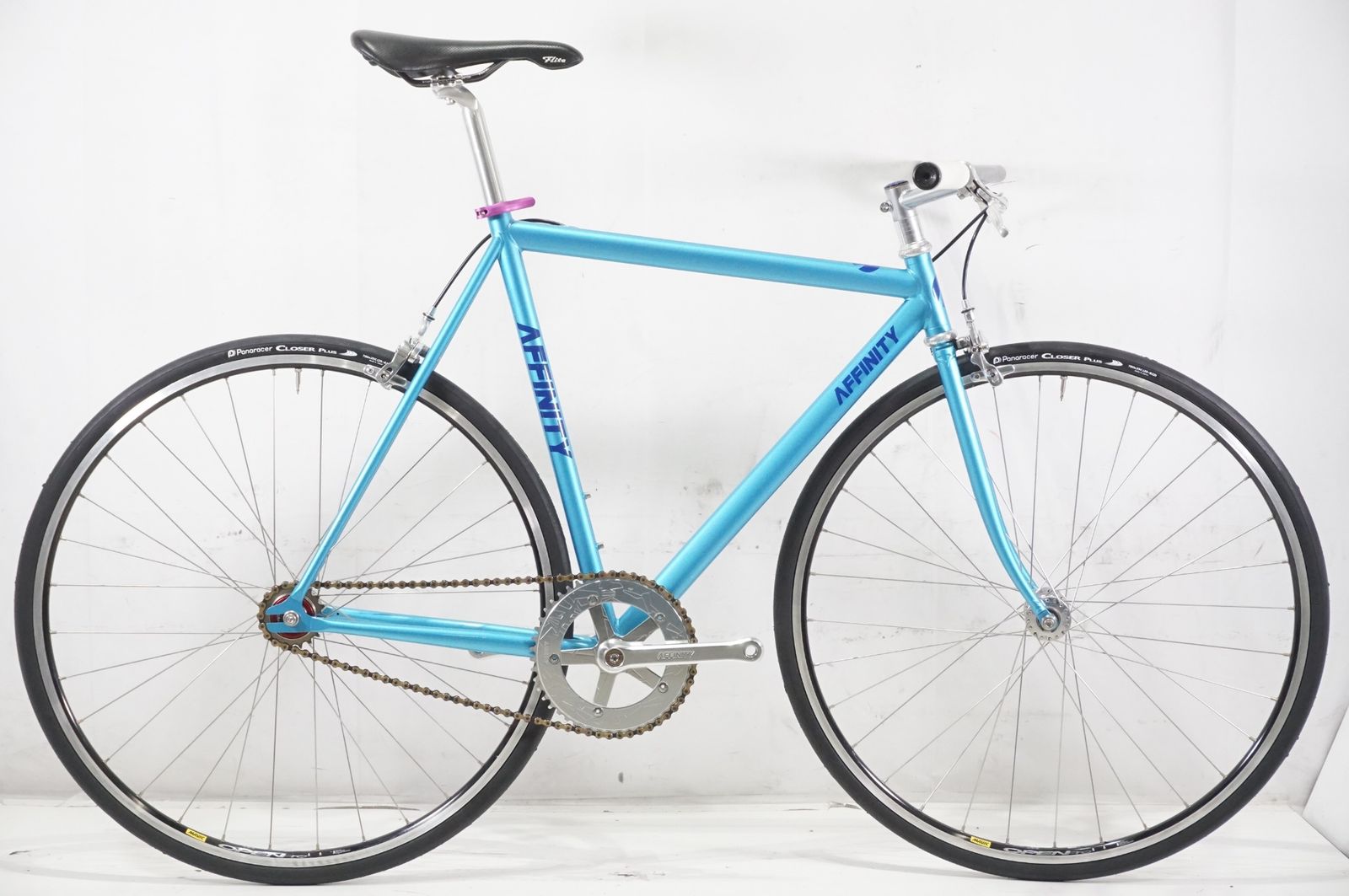 Cinelli チネリ TUTTO ピスト MASH WORK Mサイズ CINELLI* mash work