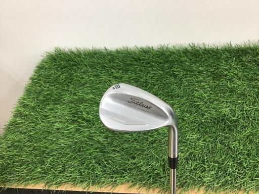 タイトリスト VOKEY FORGED 2019 58° 10°M ウェッジ WG Dynamic G フレックスS メンズ 男性用 右利き 右用 Dランク ゴルフクラブ