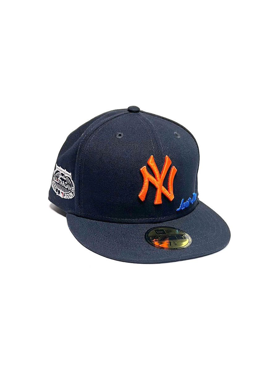 JUST DON x New Era 2006 All Star Game Side Patch New York