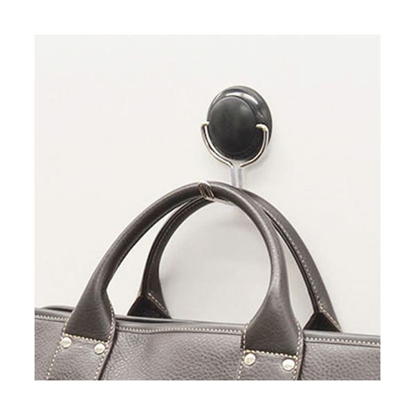 まとめ マグエックス マグネットフックゼロスライド L 黒 ブリスターパック MZR-12K 1個 ×10セット