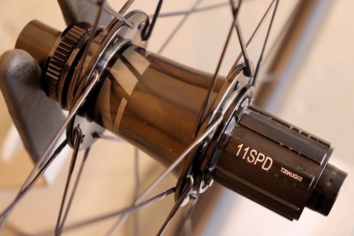 ZIPP 900 カーボンチューブラー ディスクホイール シマノ11S ZIPP 900 Disc Tubular Rear Wheel ジップ 900 ディスク