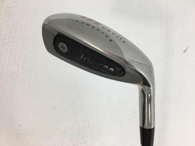 【中古ゴルフクラブ】ヤマハ インプレス i.F.F キャビティー ユーティリティ 2005 TX-405U U6