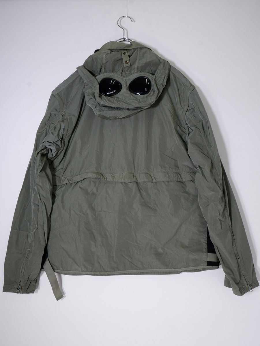 m*a様 C.P. COMPANY シーピー　Goggle Utility Ja C.P. COMPANYシーピーカンパニー 2024SS Chrome-R Goggle Utility