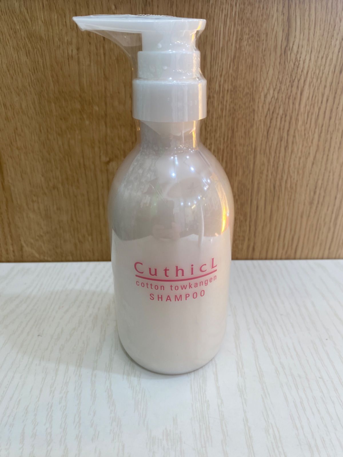 コスメイカー キューティクル コットン トウカンゲン シャンプー1000ml コスメイカー キューティクル コットン トウカンゲン シャンプー1000ml