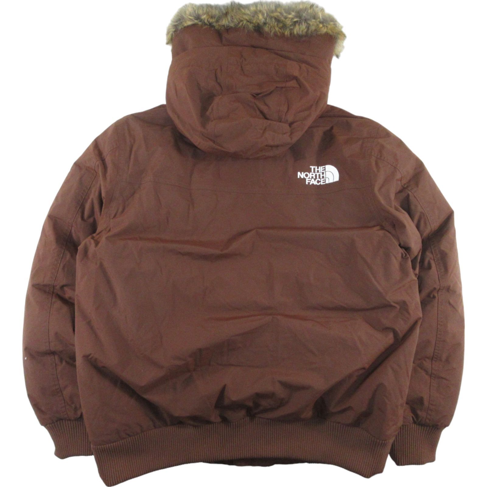 US:L JPN:XL】新品 THE NORTH FACE ノースフェイス ファー着脱可能 