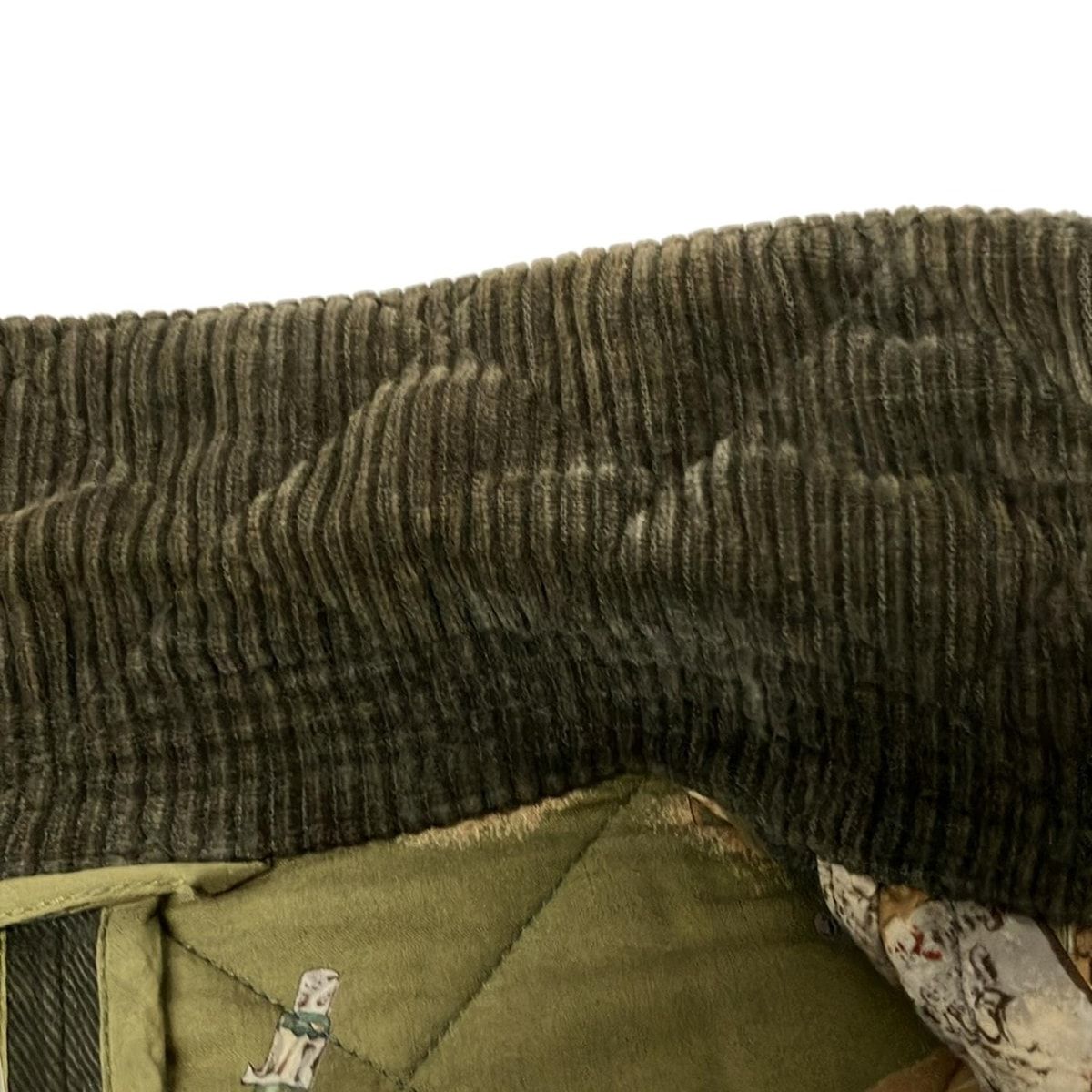 長袖|キルティング|中綿|秋|冬