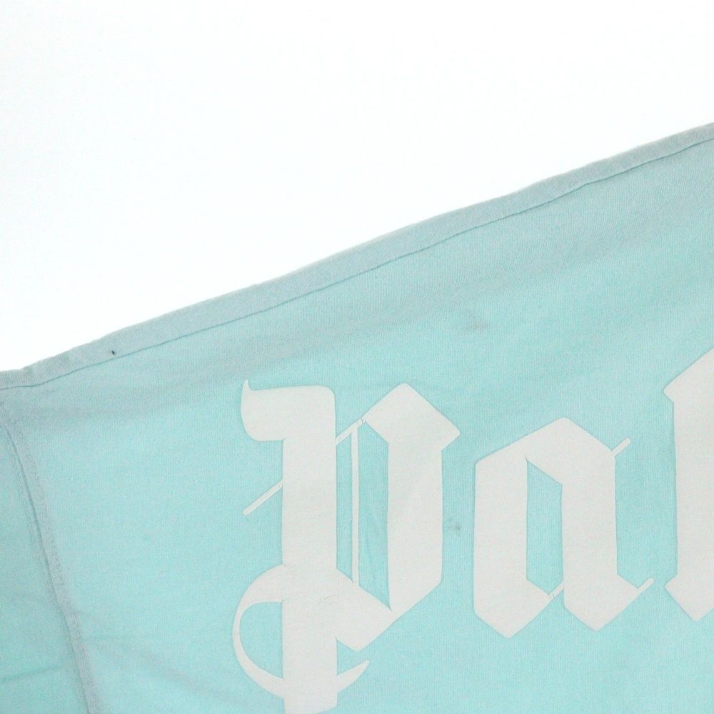 Palm Angels (パームエンジェルス) バック ロゴプリント クルーネック