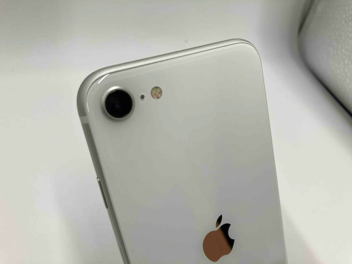 【値下】【第2世代】iPhoneSE 64GB ホワイト MHGQ3J/A Amazon | 【整備済み品】 Apple iPhone SE（第2世代） 64GB