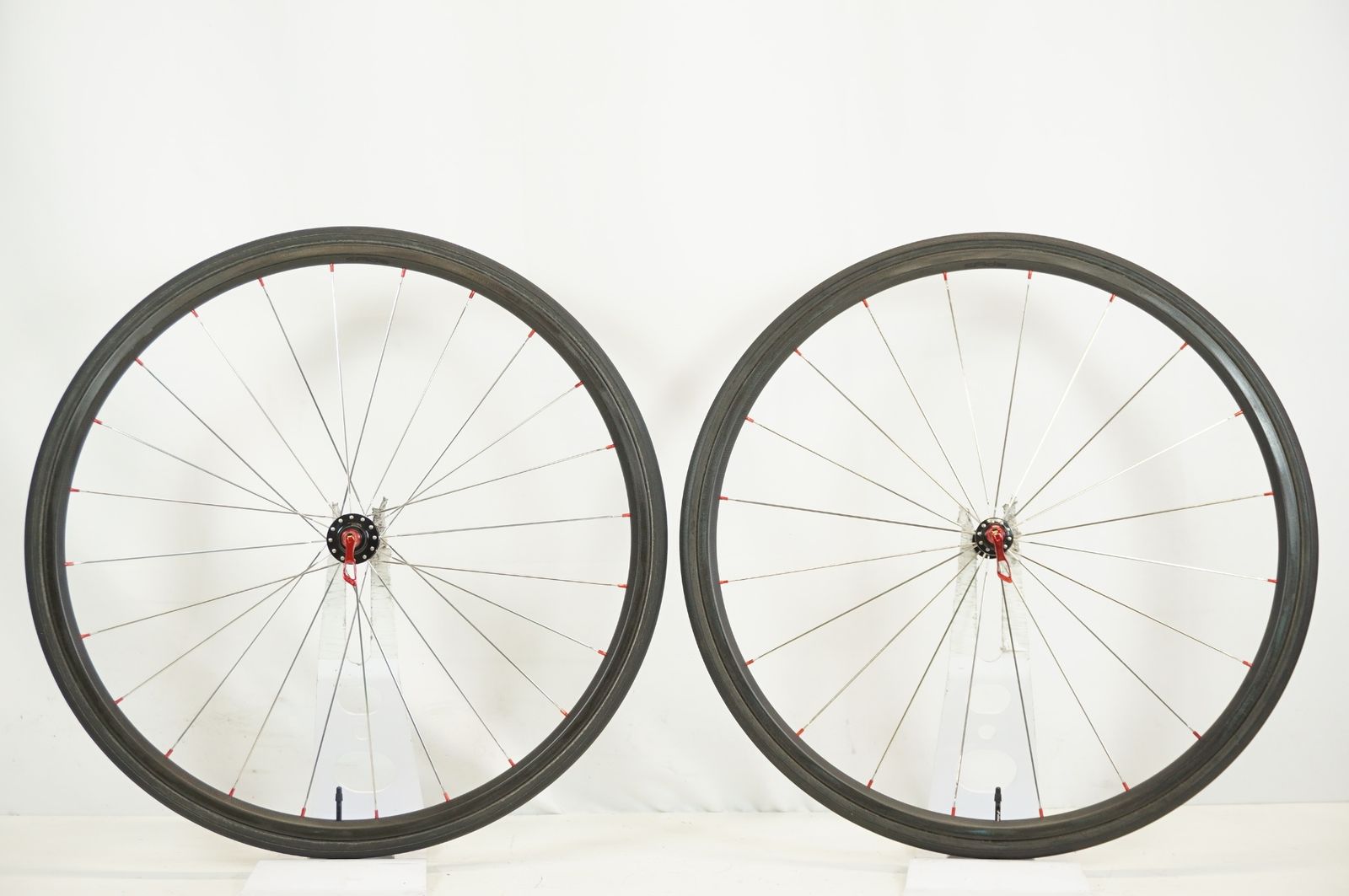 ジャンク SFIDA スフィーダ カーボン SHIMANO 11S ホイールセット バイチャリ宇都宮店