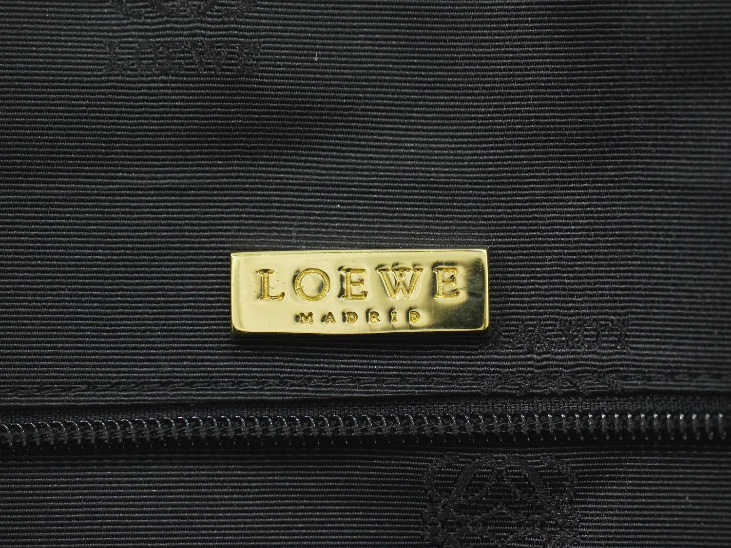 LOEWE レザー