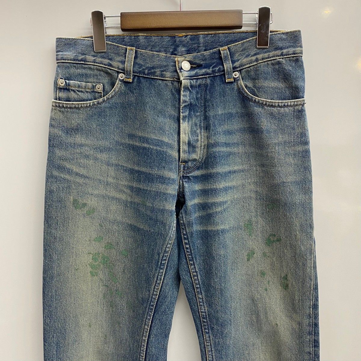 ヘルムートラング Helmut Lang 90's PAINTER JEAN 本人期 ペンキ ヘルムートラング Helmut Lang 90's PAINTER JEAN 本人期 ペンキ