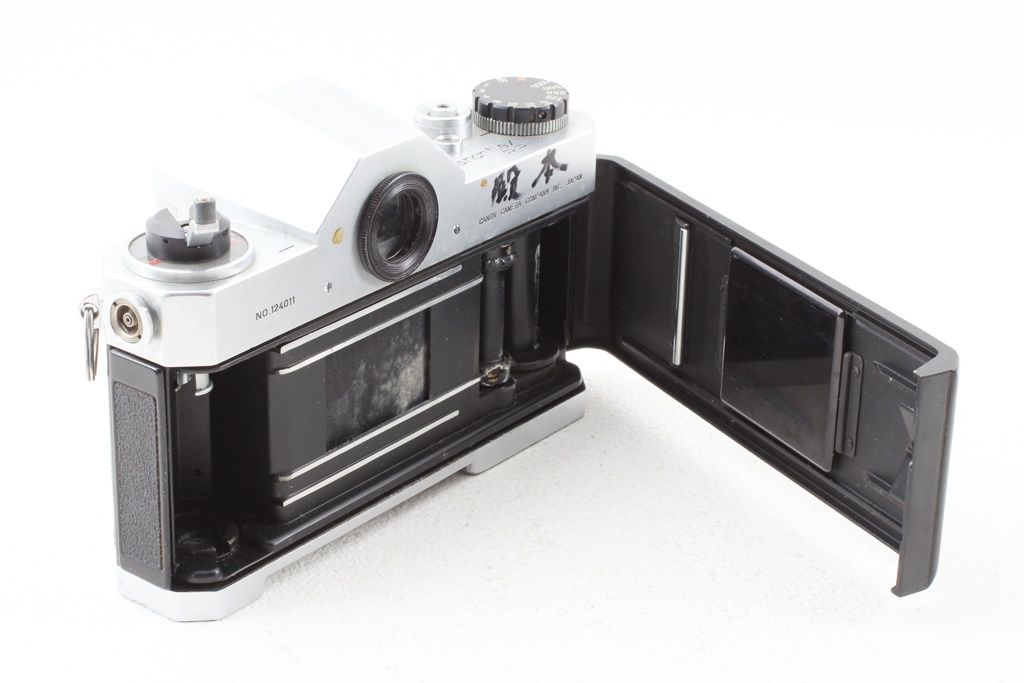 Canon flexRP/R 50mm 1:1.8 (ジャンク品） Canon flexRP/R 50mm 1:1.8 (ジャンク品）
